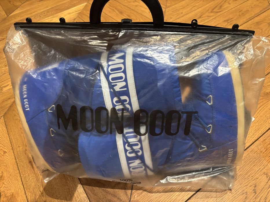 Апрески Moonboot