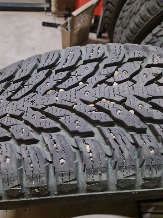шины зимние NOKIAN Hakkapeliita 9