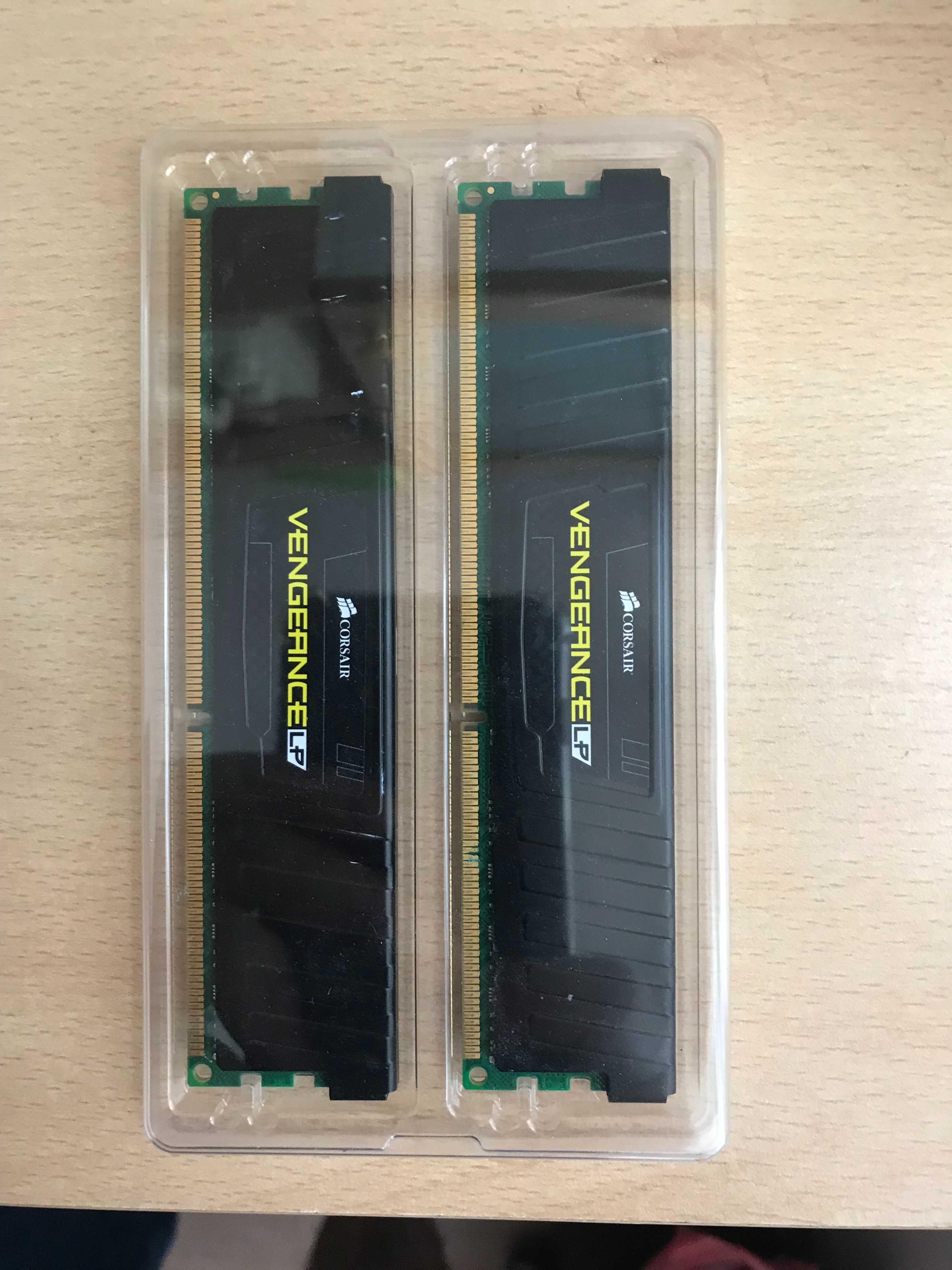 DDR3 Vengeance LP