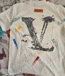 T shirt men Louis Vuitton