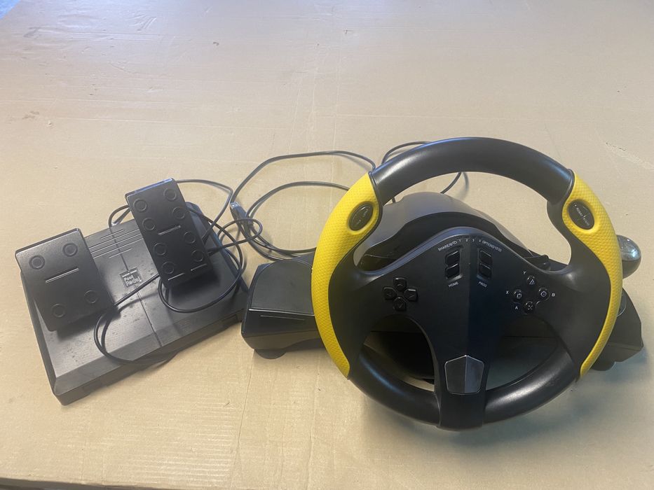 Volan gaming Myria MG7400