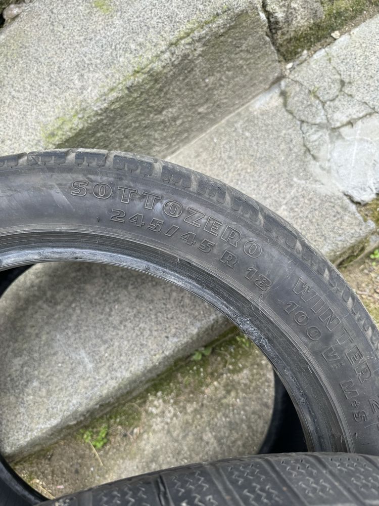 Гуми Pirelli 245/45 R 18