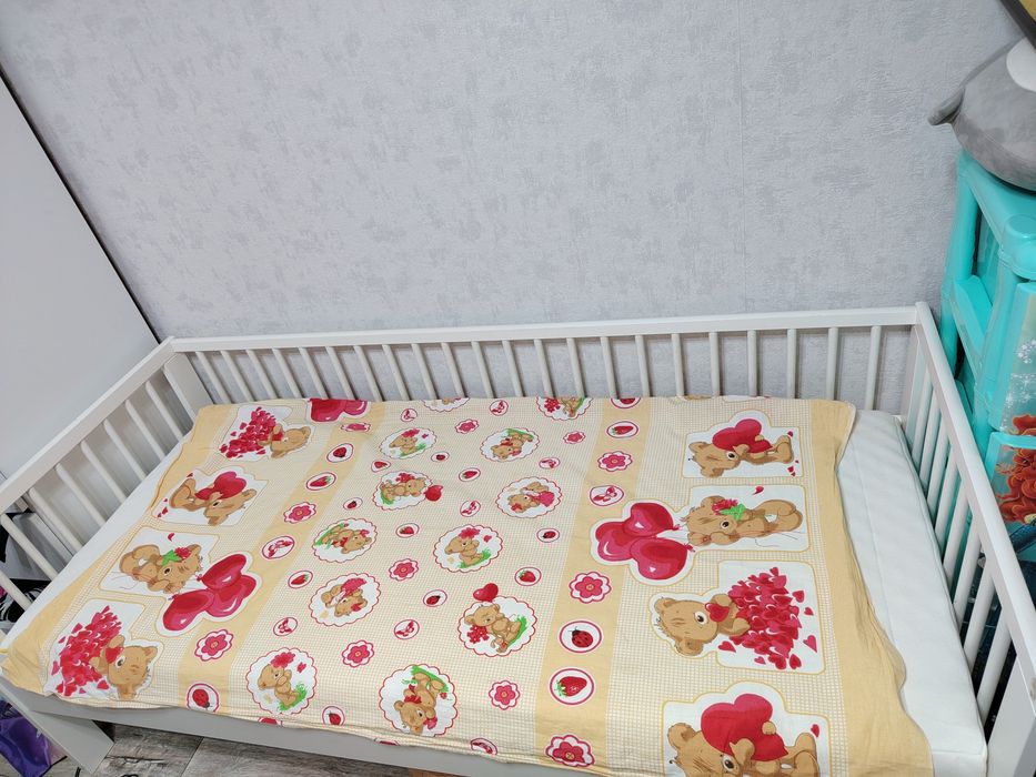 Продам детскую кровать