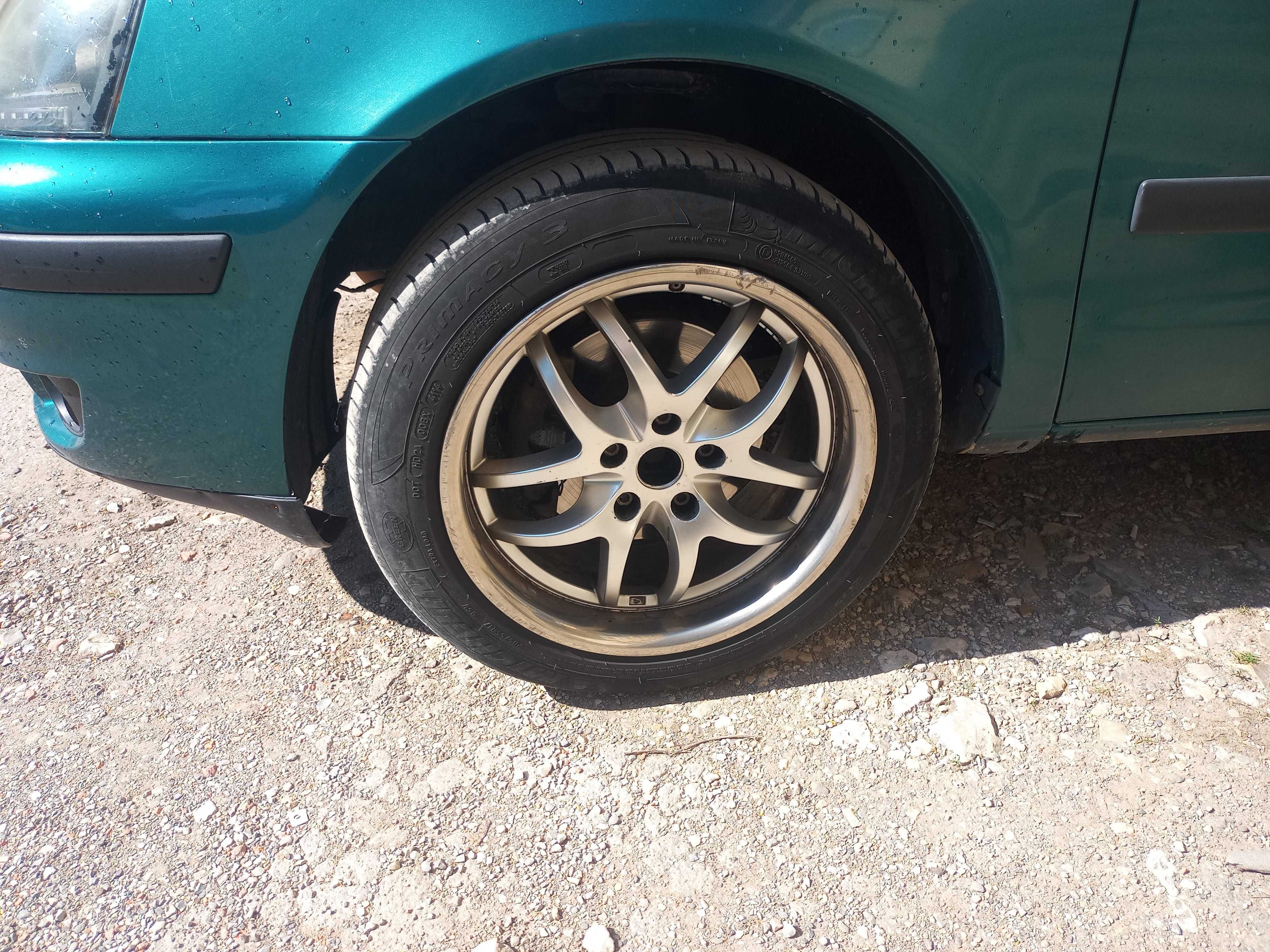 Джанти 5х112 R17 momo corse