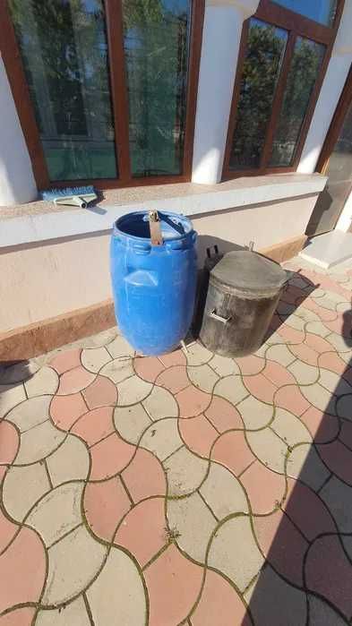 Cazan de tuica din inox