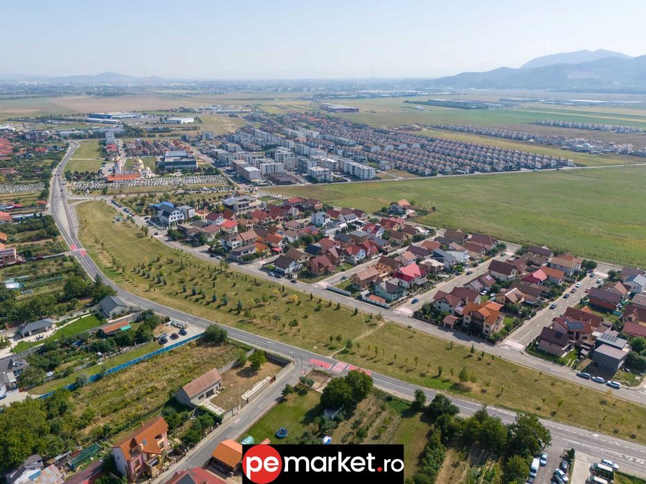 Ofertă Promoțională 179.000€ – Casă Individuală, Ghimbav, Brașov