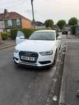 Audi a4 2015 Euro 6 Ad Blue