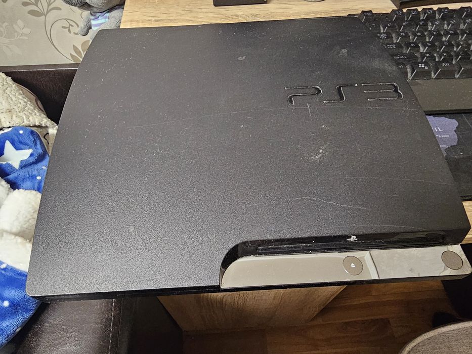 Ps3 250GB modat HEN+PKGI