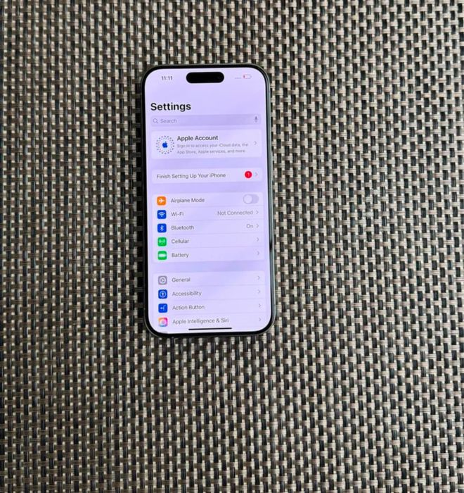 iPhone 15 pro 512 GB