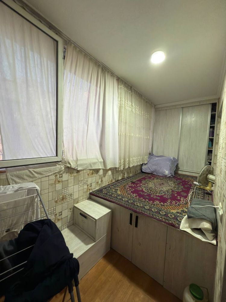 Срочно продаётся 3 ком квартира.Сергели. 10 худуд.