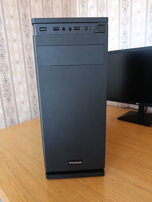 Средний игровой ПК, Gtx1060 6gb