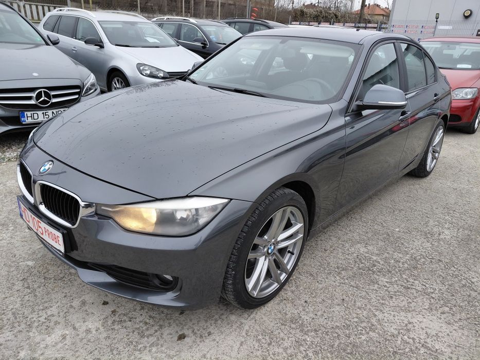 Bmw 318 d limousina