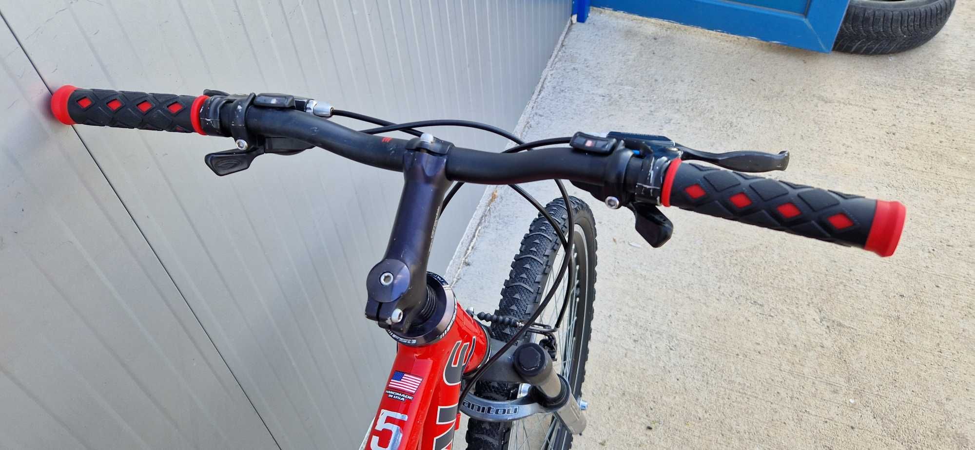 Алуминиев велосипед Canondale колело 26"