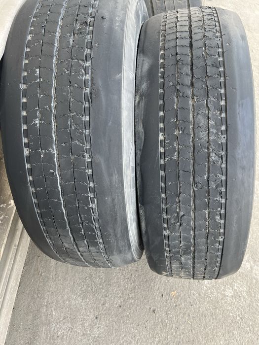 315/70R22.5 GiTi Michelin BU
