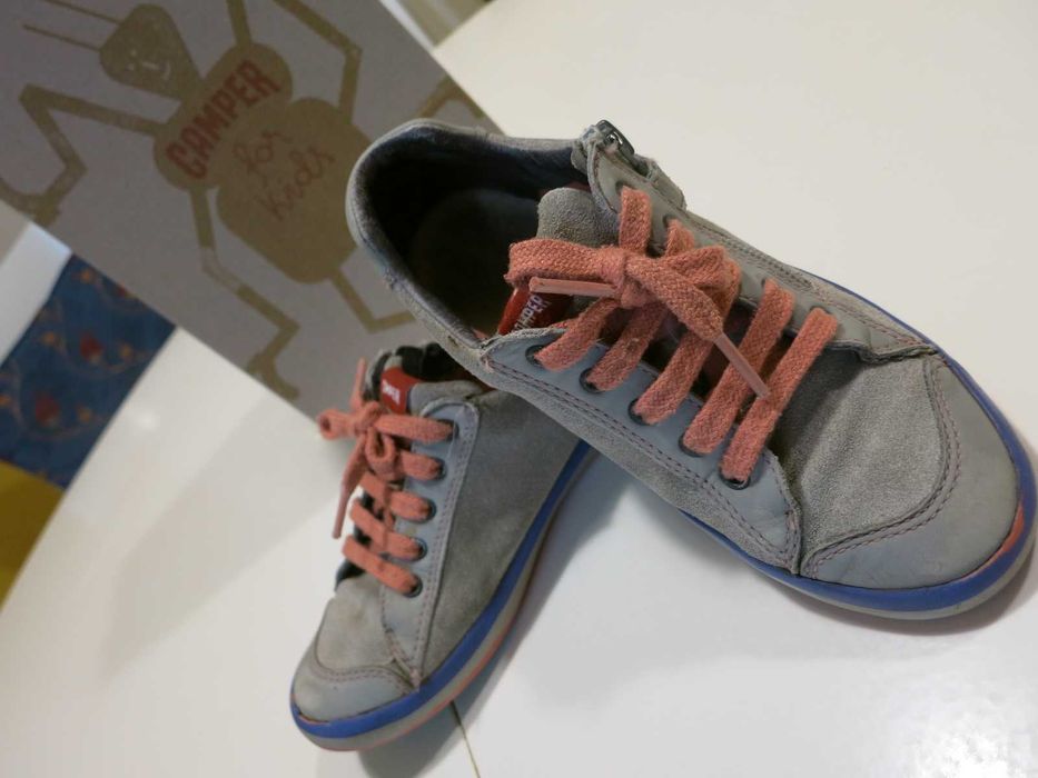 Три чифта обувки Camper, 31 номер