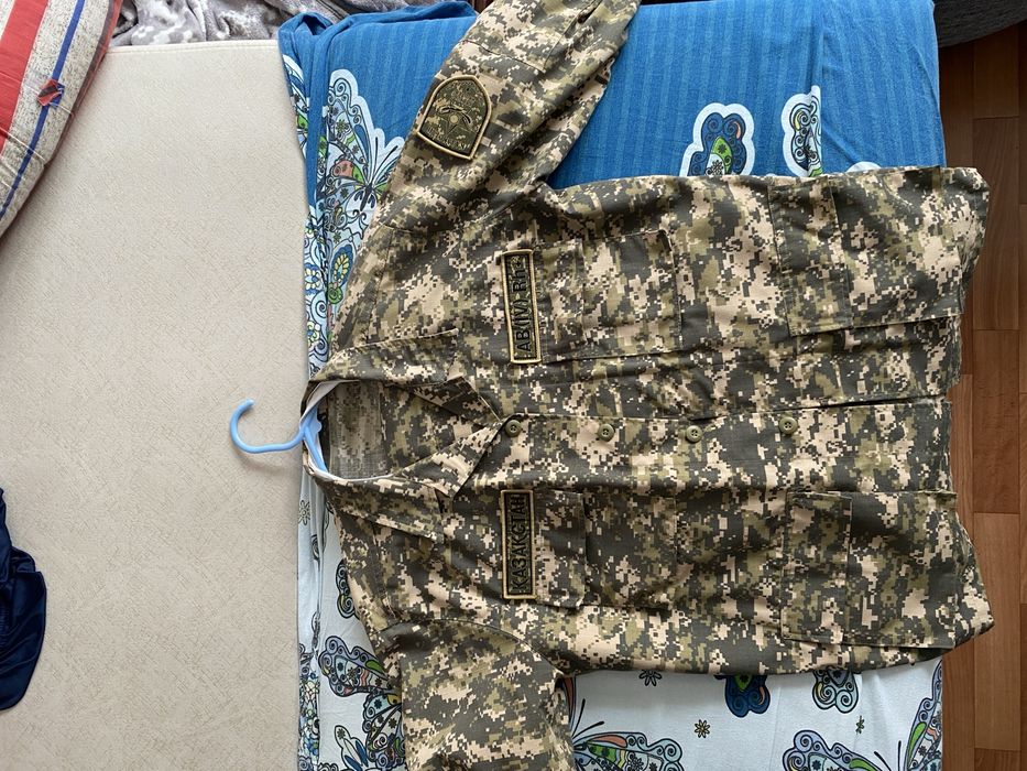 Продам военную форму