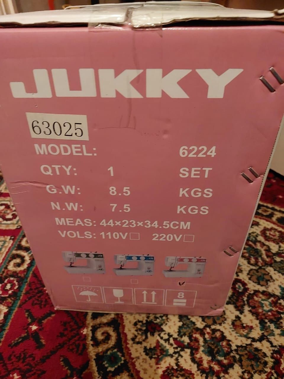 Jukky MODEL 6224