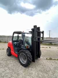 Vand motostivuitor 4x4 pt teren accidentat / Manitou MH 25