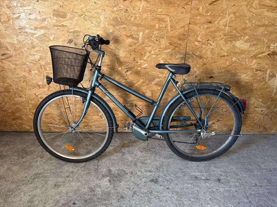 26цола Kettler алуминиев дамски градски велосипед колело [6ck-Shimano]