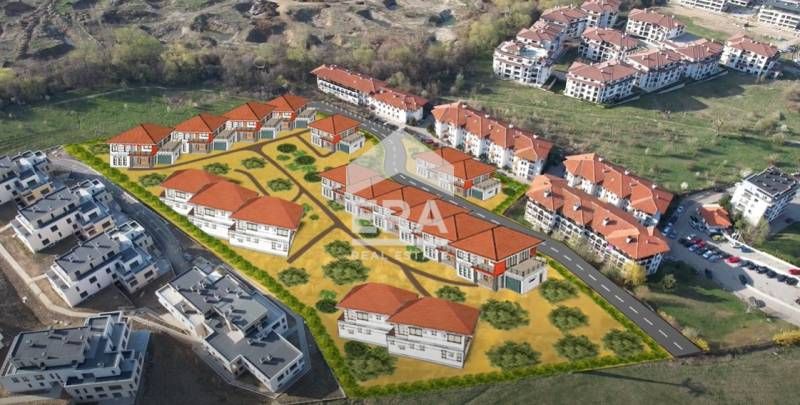 Продава се Парцел в София, Симеоново - 20215 кв.м за 174 €/кв.м - Снимка #2