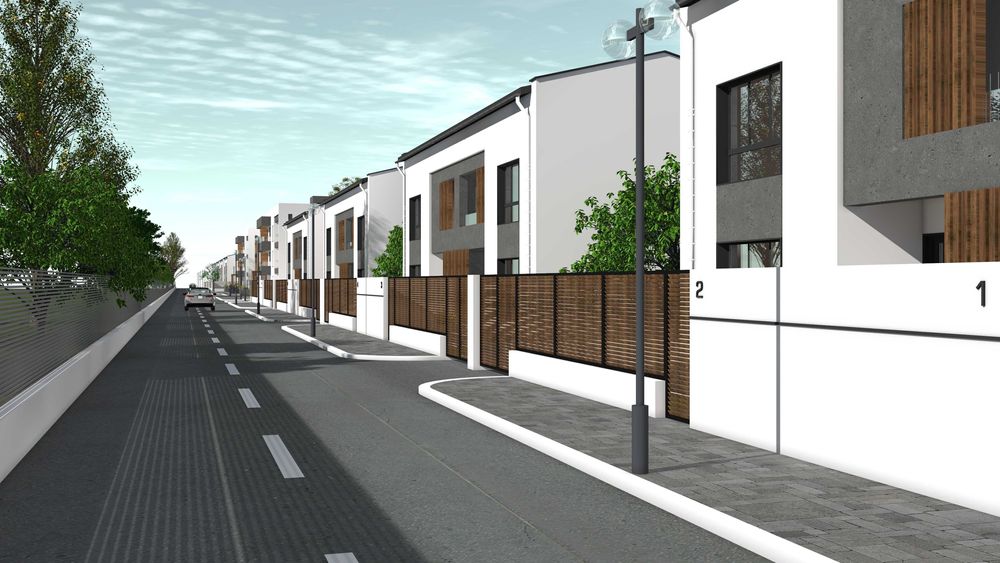 Vand teren 10277 mp Razvad PUZ si AC aprobate pt case si apartamente