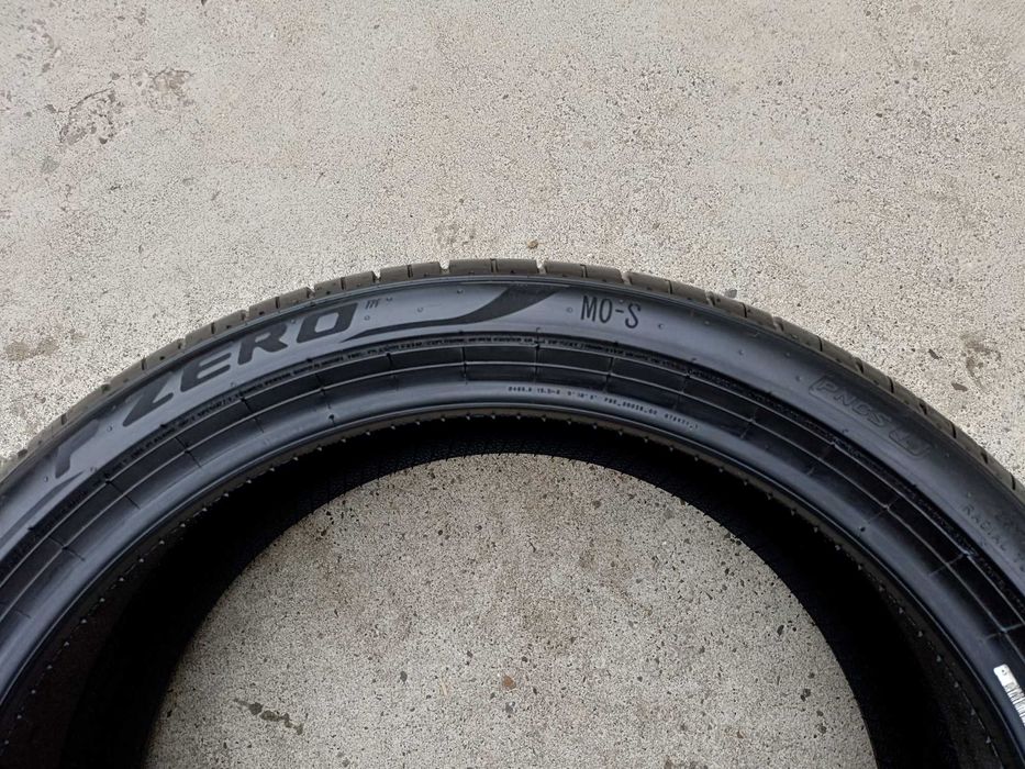 O anvelopa vara 225 40 19 pirelli p zero pz4 pncs profil 7 mm dot 2024
