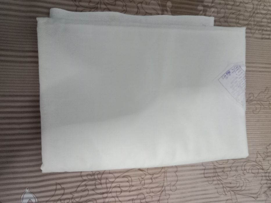 Постельное белье.