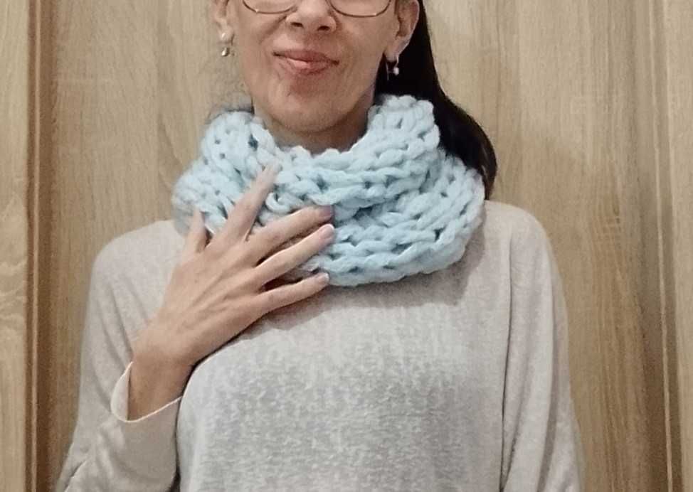 Снуд шалове КОЛЕДНО НАМАЛЕНИЕ 23 лв.