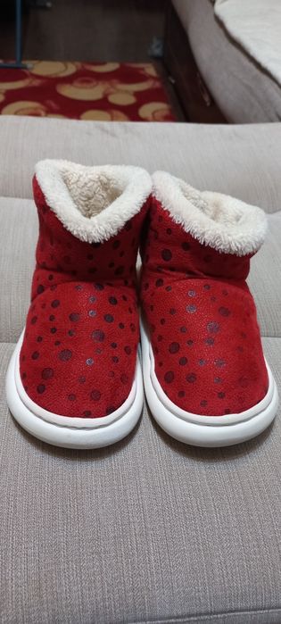 Сапожки для дома 33р.