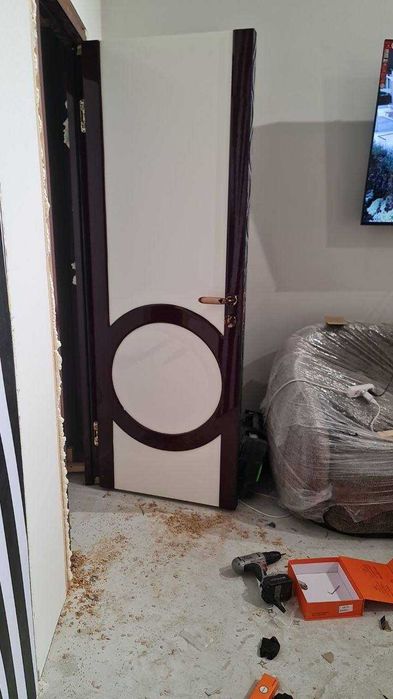 Двери межкомнатные