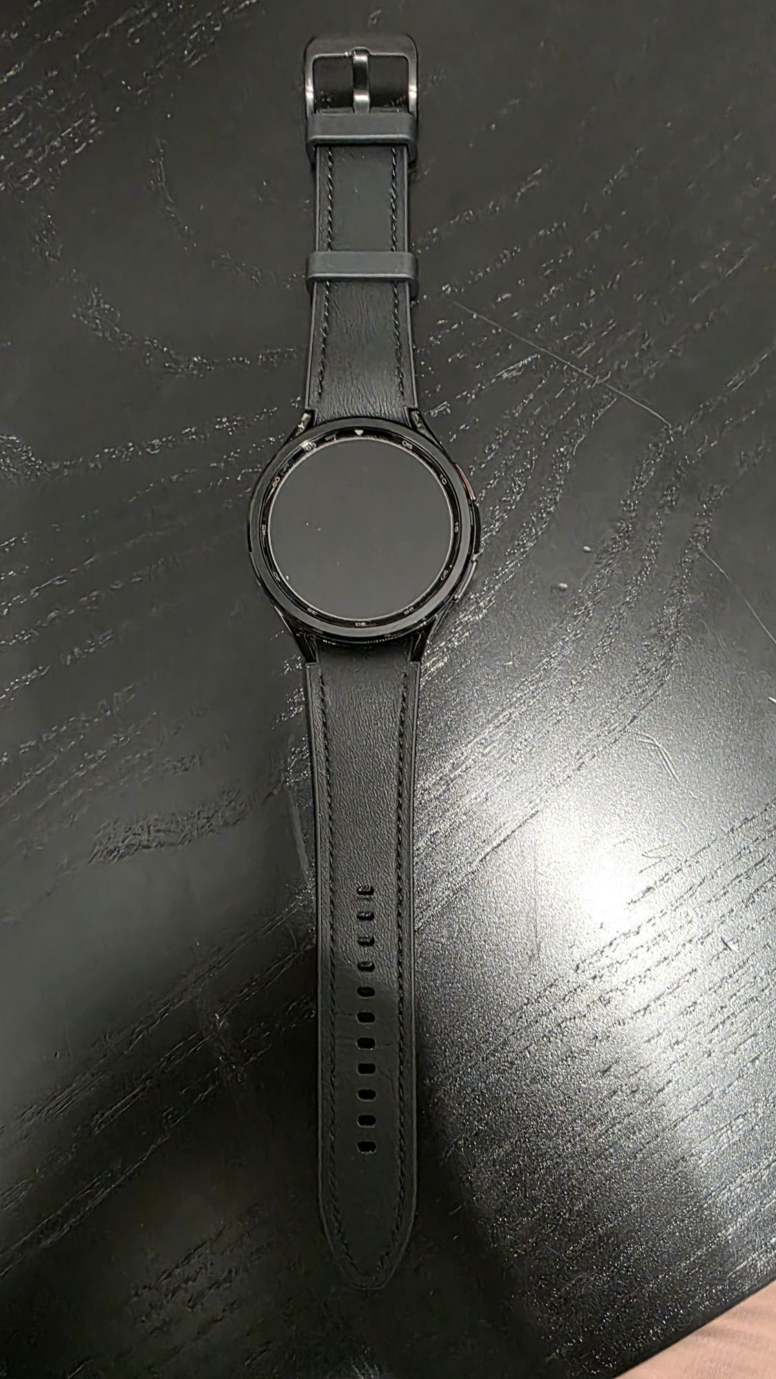 Samsung watch 6 clasic inca in garantie