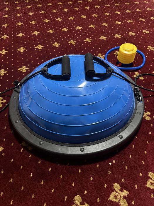 Полусфера балансировочная