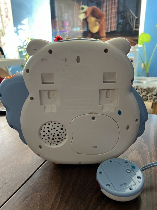 Музикална детска играчка с проектор