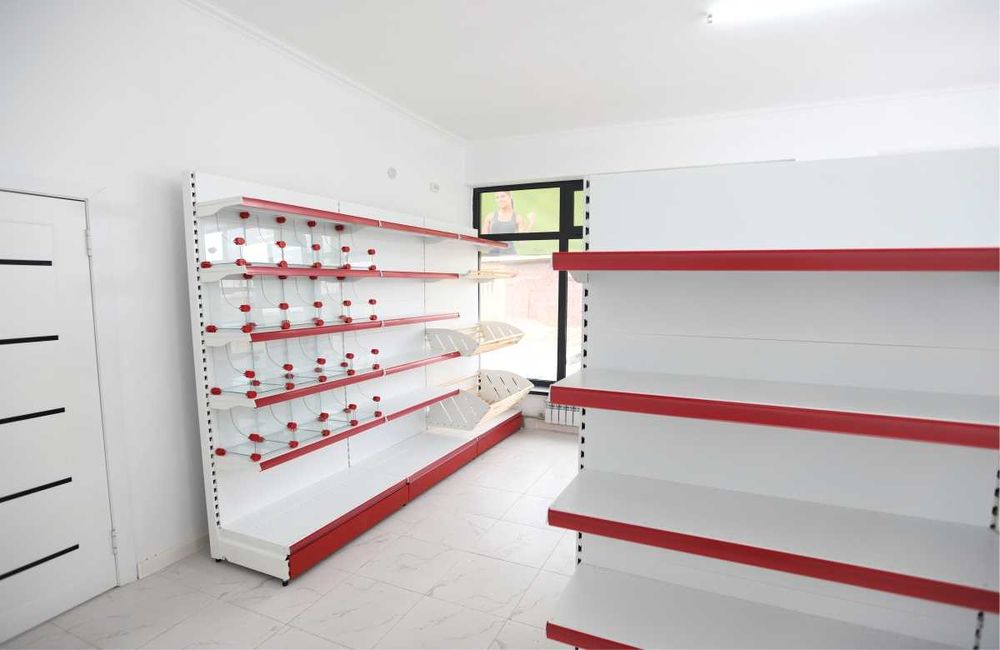 Организация торговой точки качественным торговым оборудованием