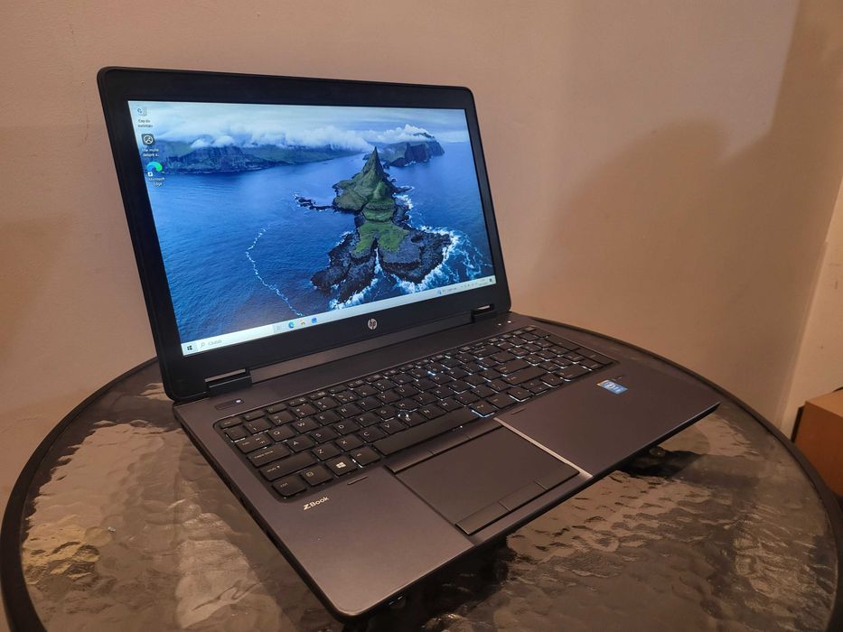 Laptop HP Gaming cu i7 cu 16Gb ram + video Quadro K1100M