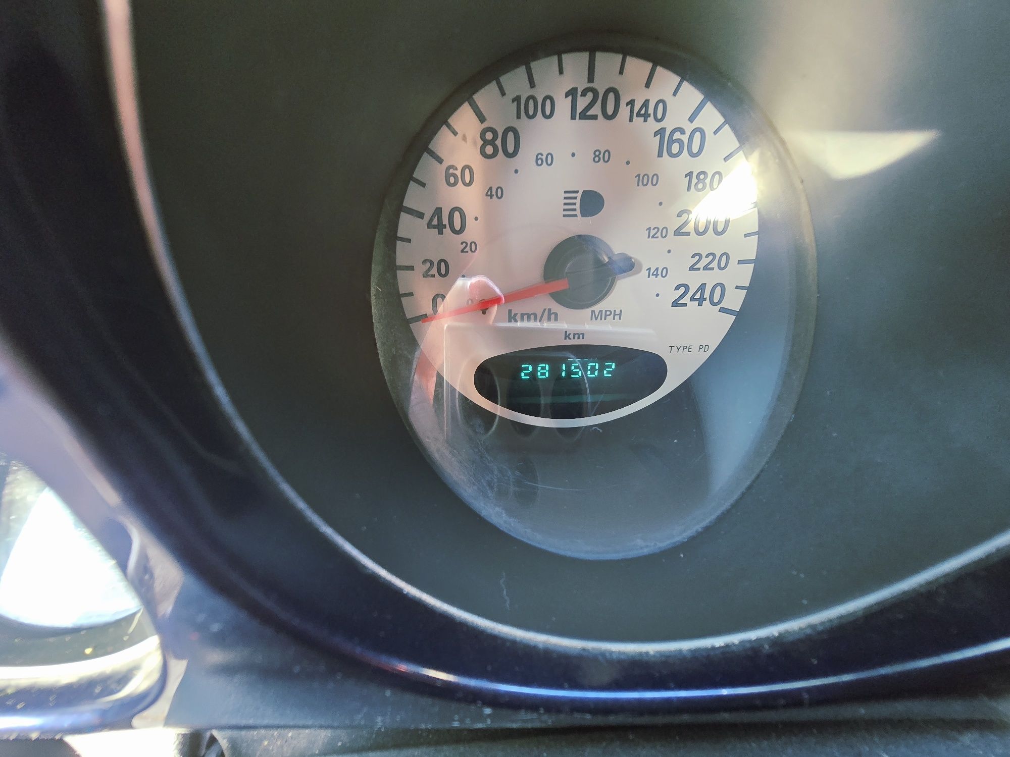 Chrysler PT Cruiser 2.2 CDI – Limited Edition – 2005