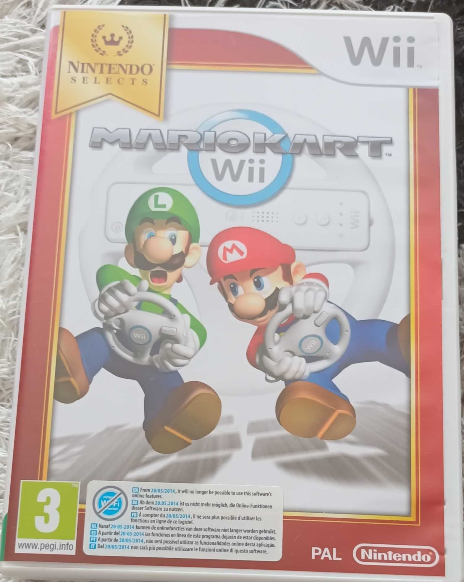 Wii Nintendo in stare buna