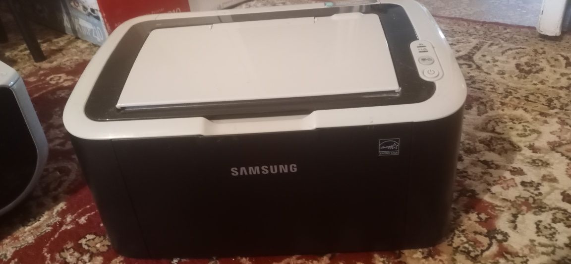 Принтер лазерный Samsung ML 1660