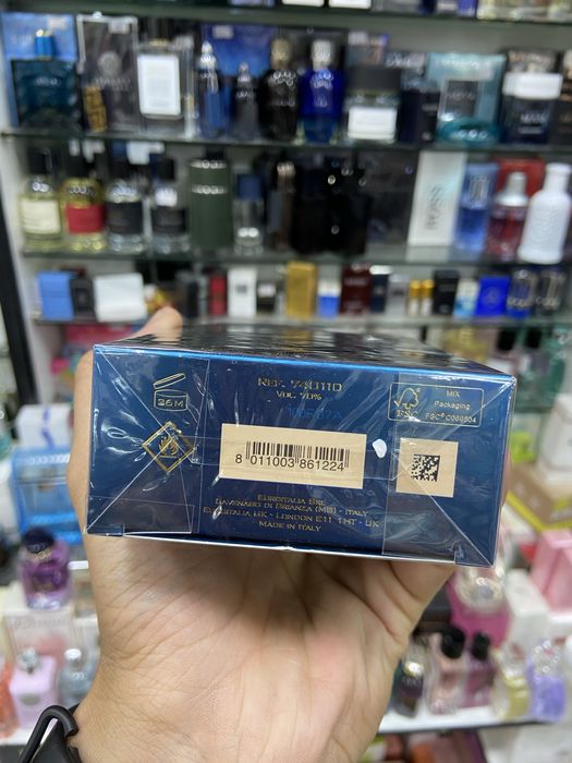 VERSACE Eros Eau de Parfum Оригинал