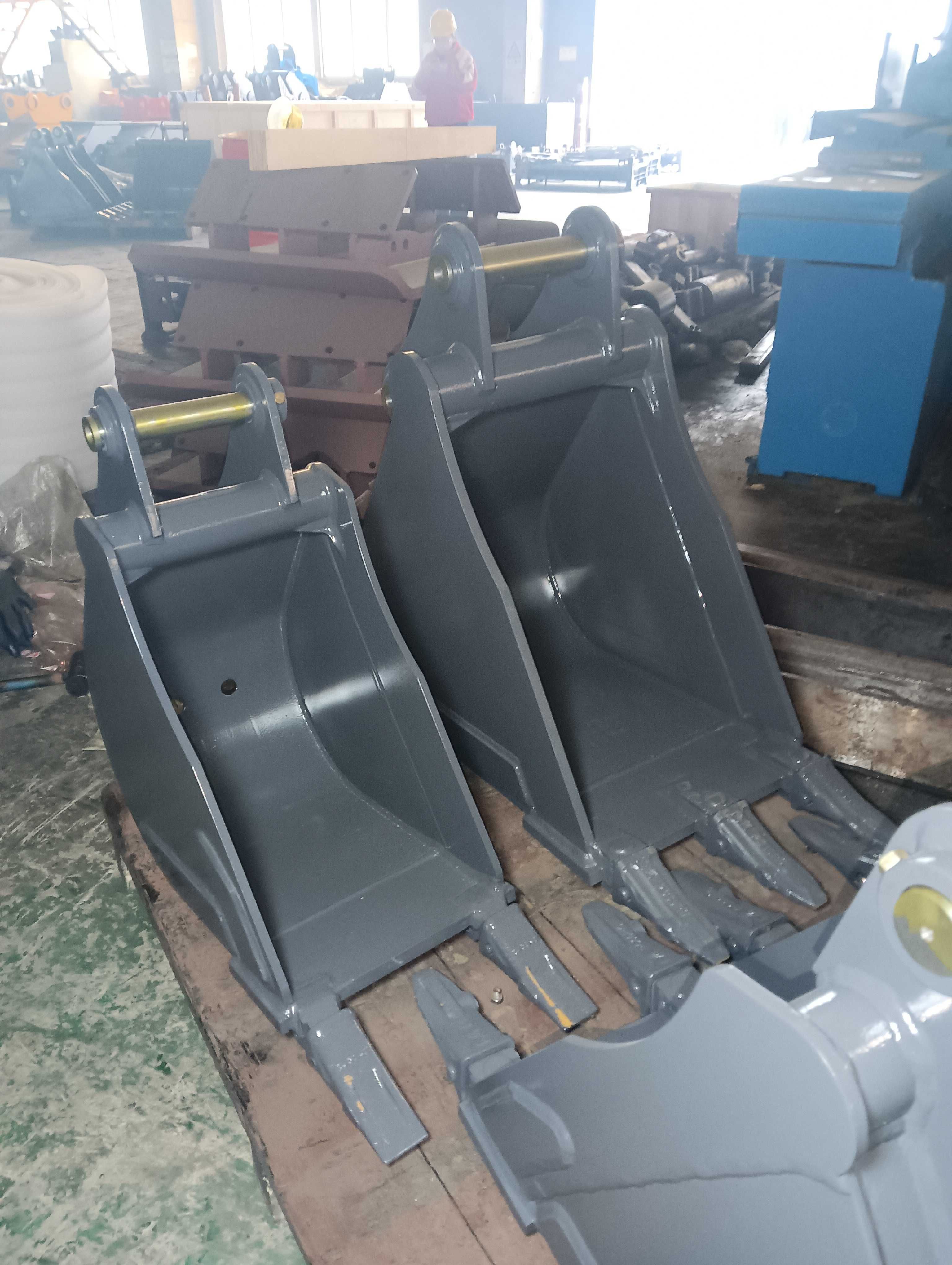 Cupe miniexcavator, buldo si excavator
