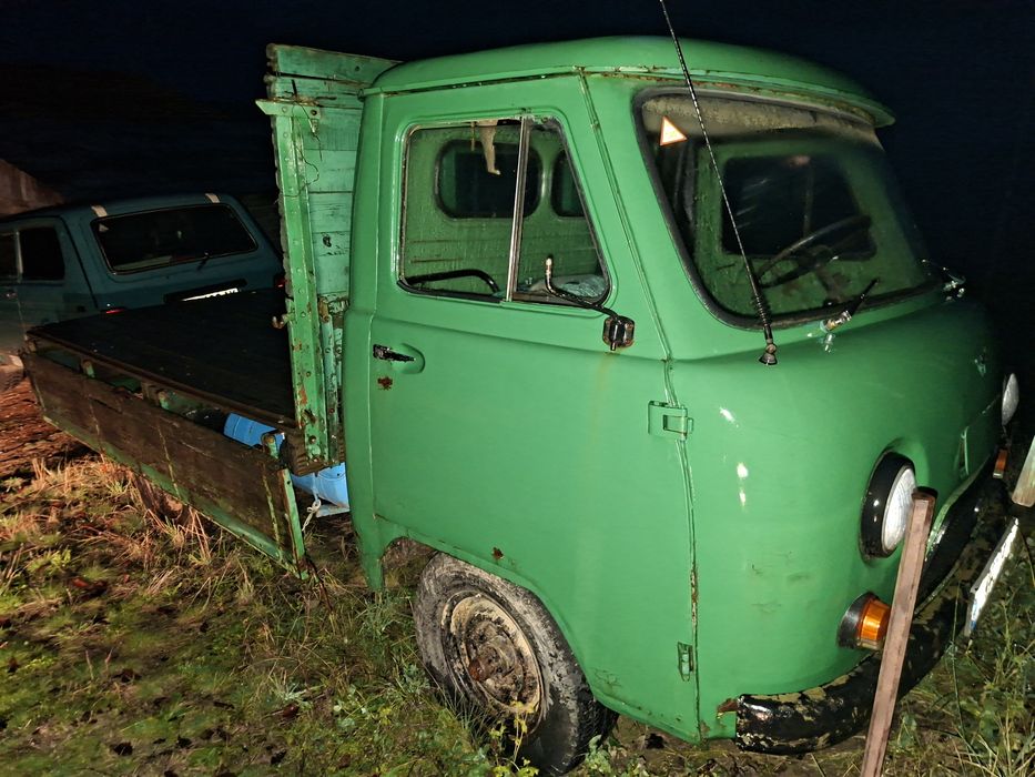 Продава се.Уаз-бордови