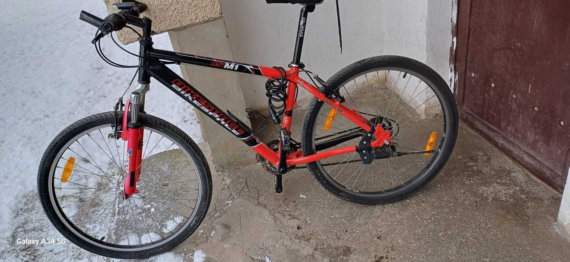 Bicicleta Bikespace