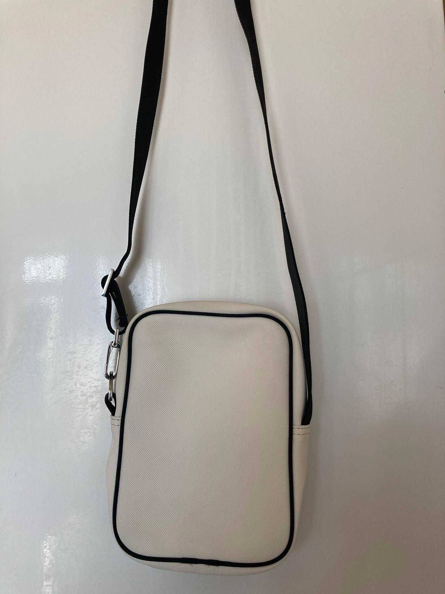 Geanta Lacoste Originala Crossbody Piele