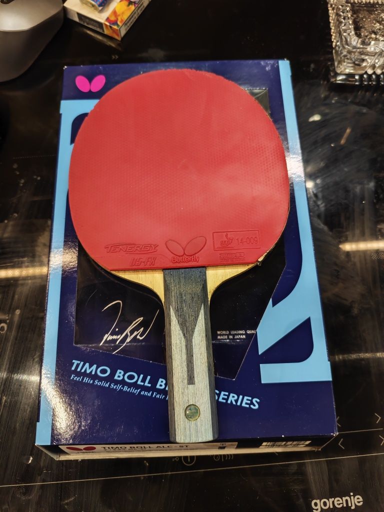 Butterfly Timo Boll Alc ST