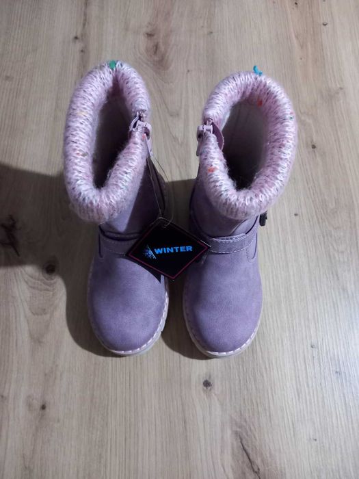 Детски зимни ботуши Graceland