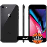 Apple iPhone 8, 64 Gb, Space Gray | UsedProducts.ro