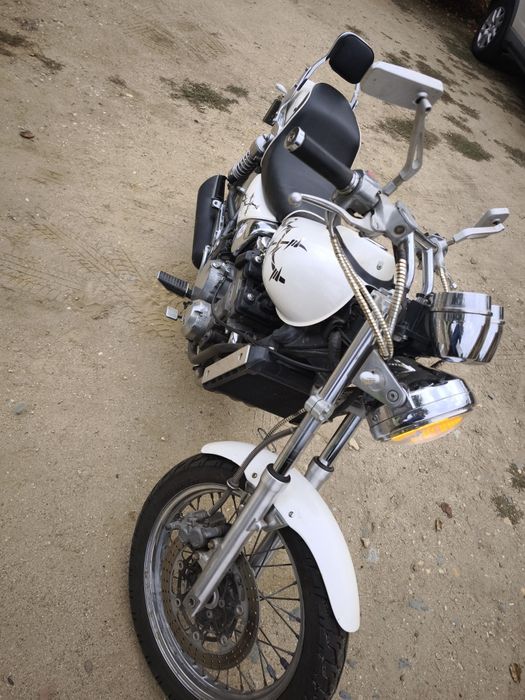 Kawasaki zl600b Eliminator