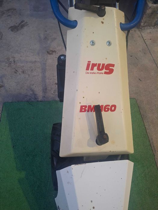 Палцова косачка IRUS
