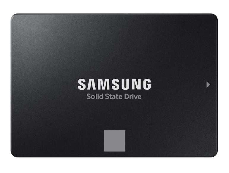 Samsung EVO 870 SSD