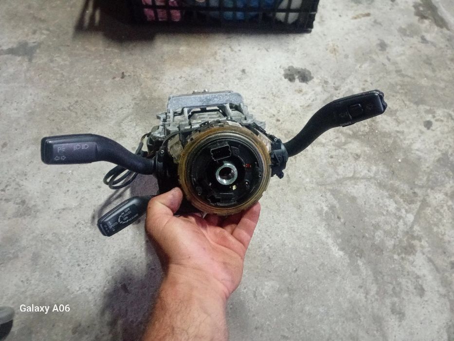 Ansamblu manete audi a8 d3